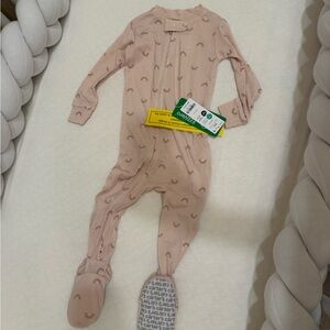Carter's Pink Kids One Piece PURELY SOFT 12 months